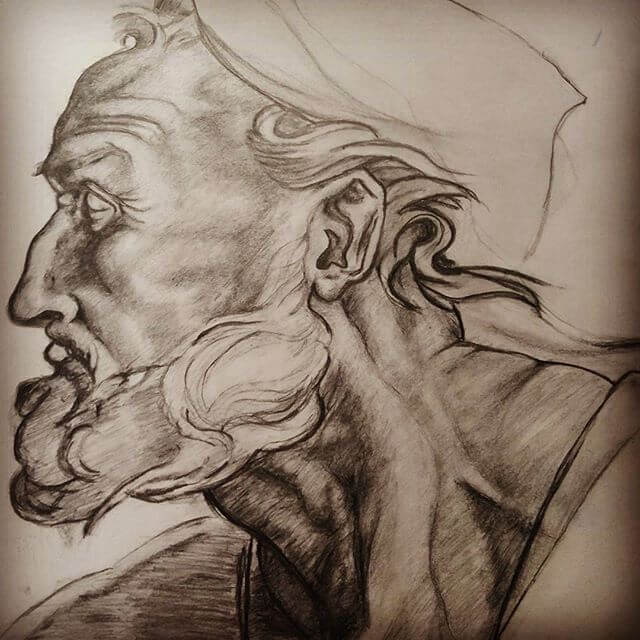 nakreslím ilustrace