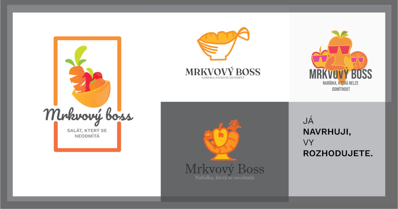 Profesionální logo