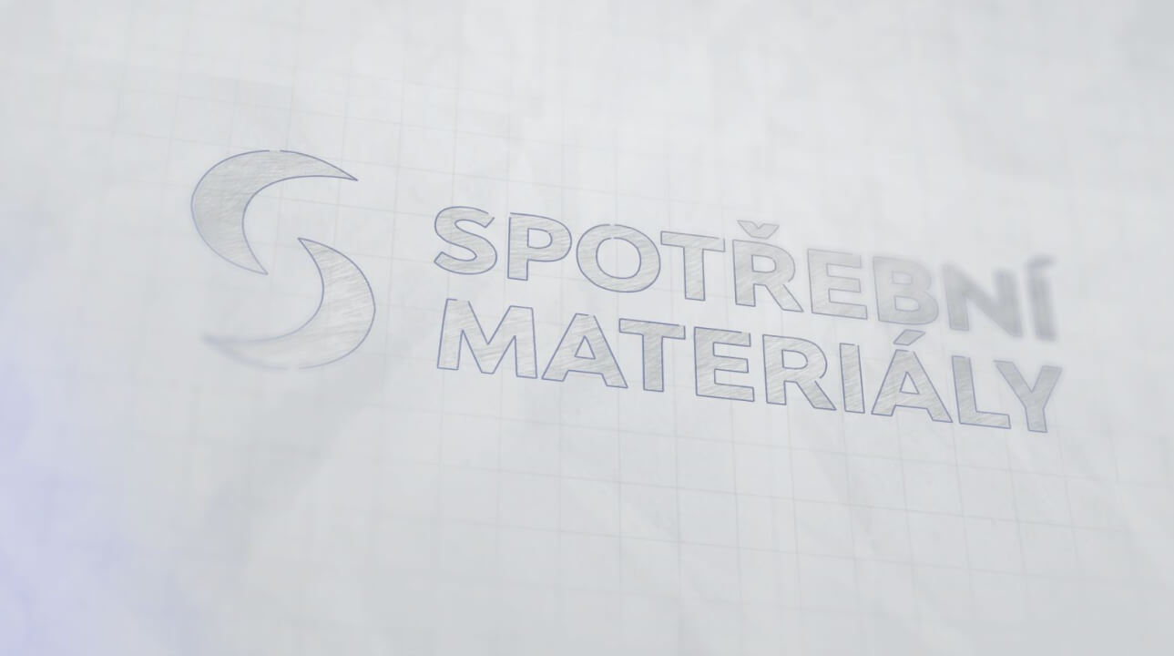 Kvalitní animace loga - Motion design