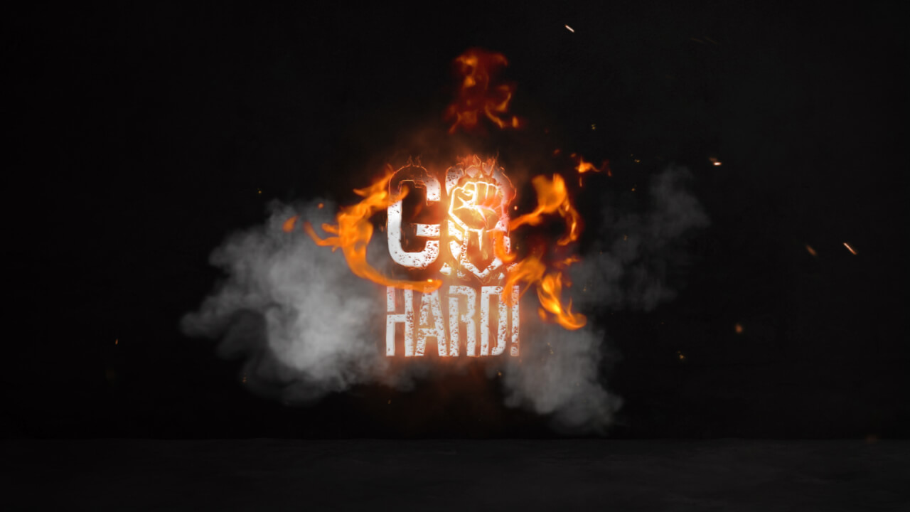 Kvalitní animace loga - Motion design