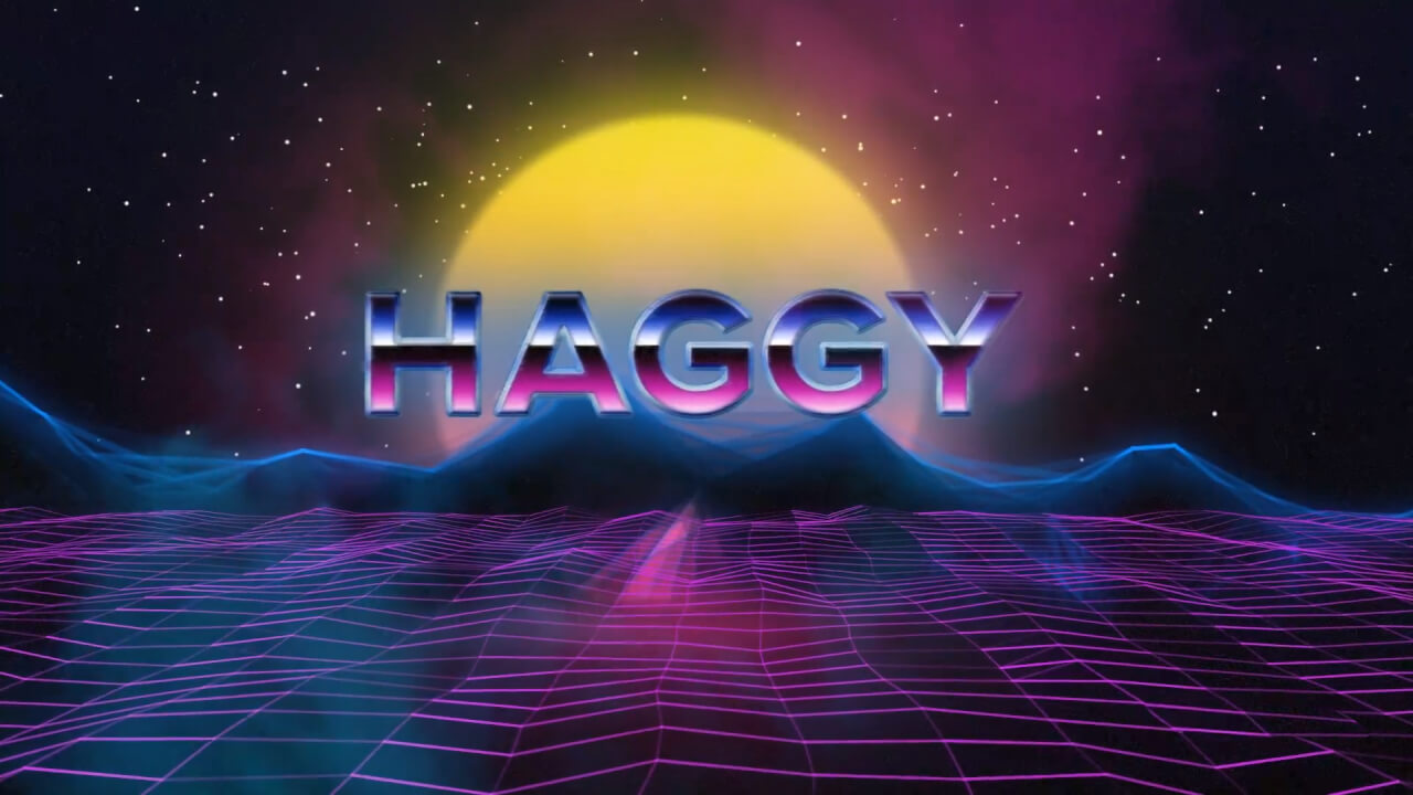 Kvalitní animace loga - Motion design