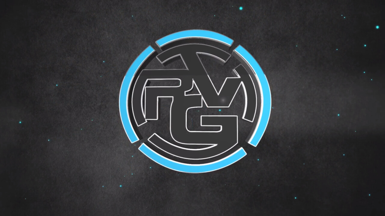 Kvalitní animace loga - Motion design