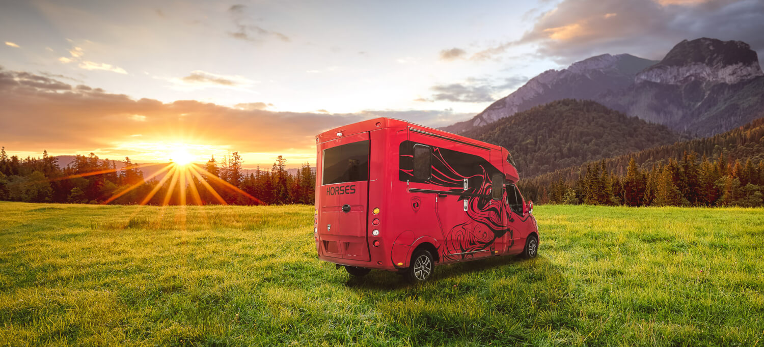 Profesionální fotomontáže s retuší