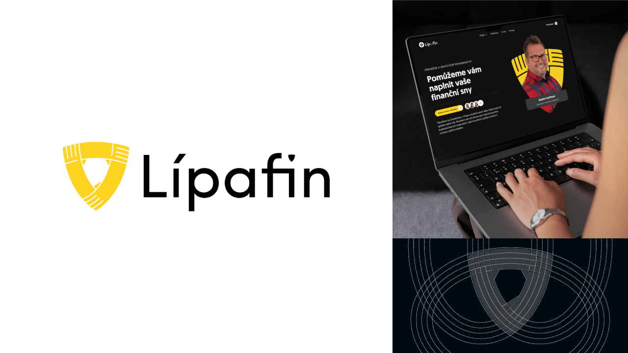 Vystupte z davu s výrazným logem!