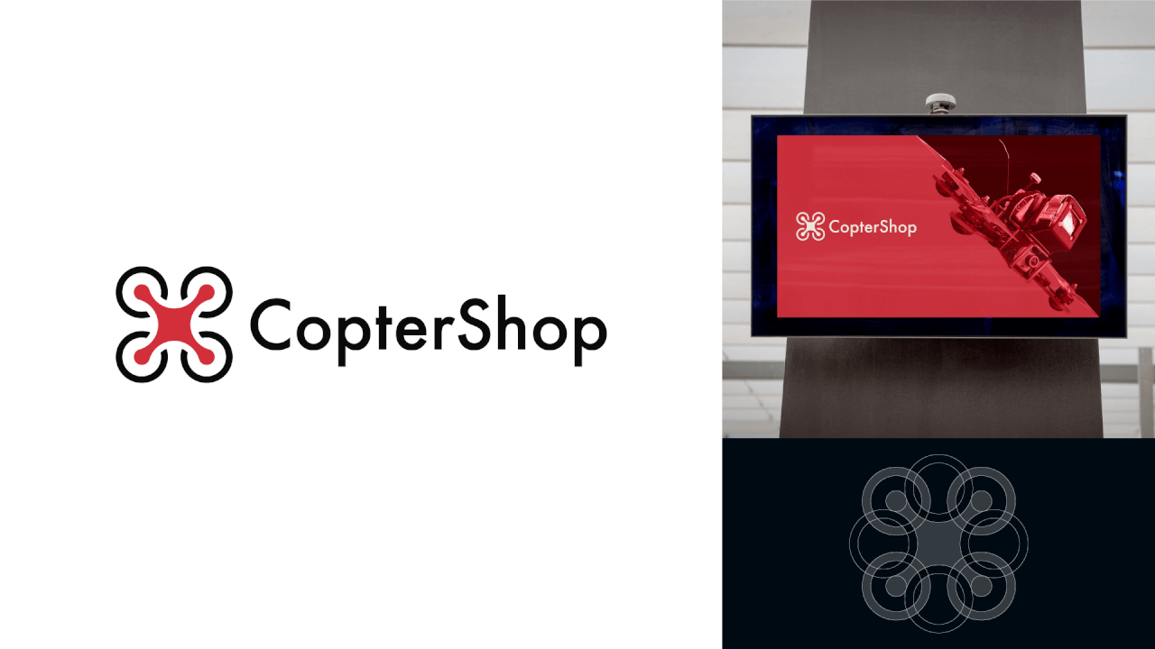 Vystupte z davu s výrazným logem!