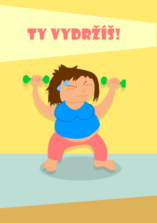 Nakreslím ľubovoľný obrázok - ilustráciu, banner alebo iné