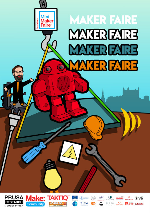 Nakreslím ľubovoľný obrázok - ilustráciu, banner alebo iné