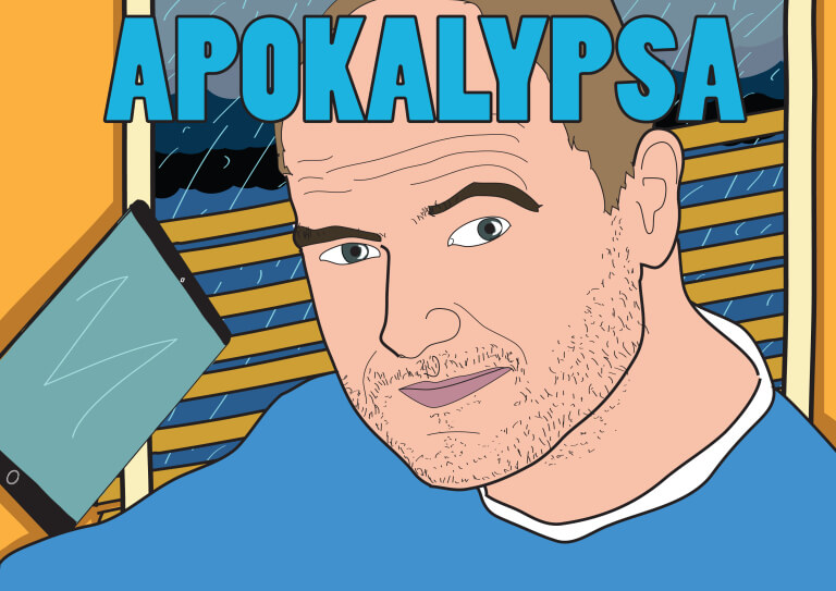 Nakreslím ľubovoľný obrázok - ilustráciu, banner alebo iné