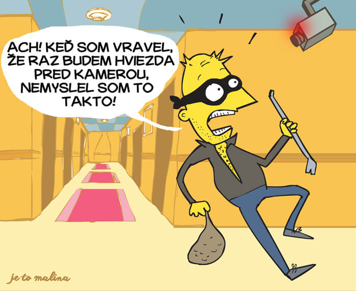 Nakreslím ľubovoľný obrázok - ilustráciu, banner alebo iné