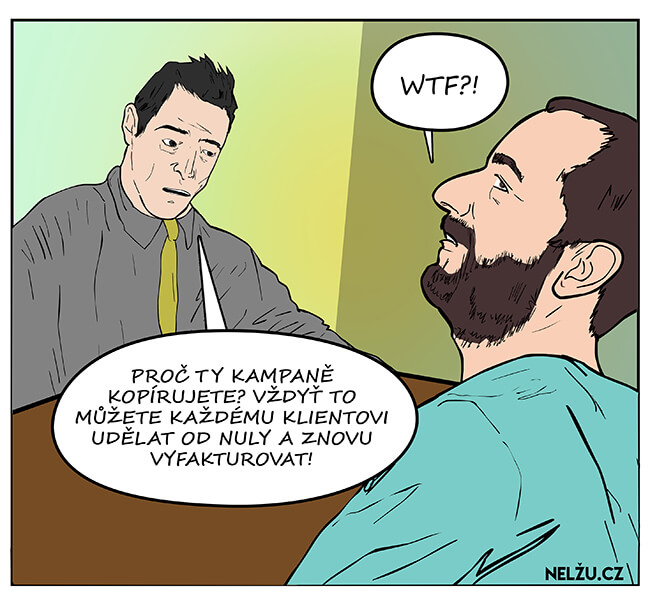 Nakreslím realistický komiks