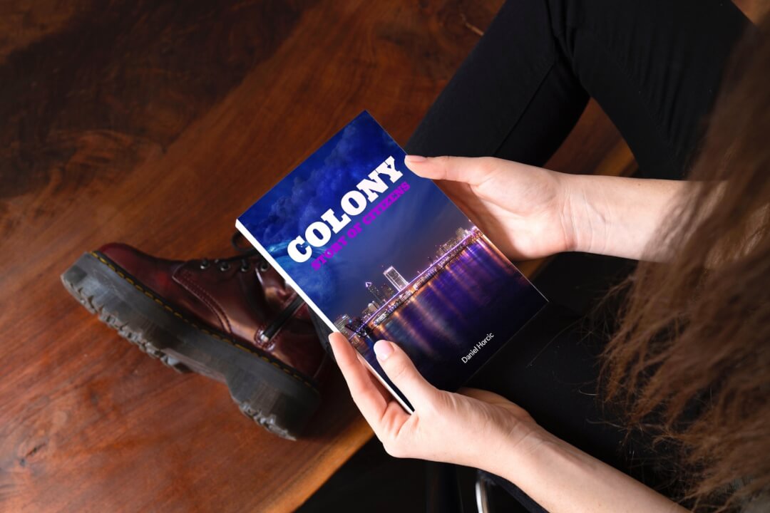 3D Obal na eBook, který opravdu zaujme!