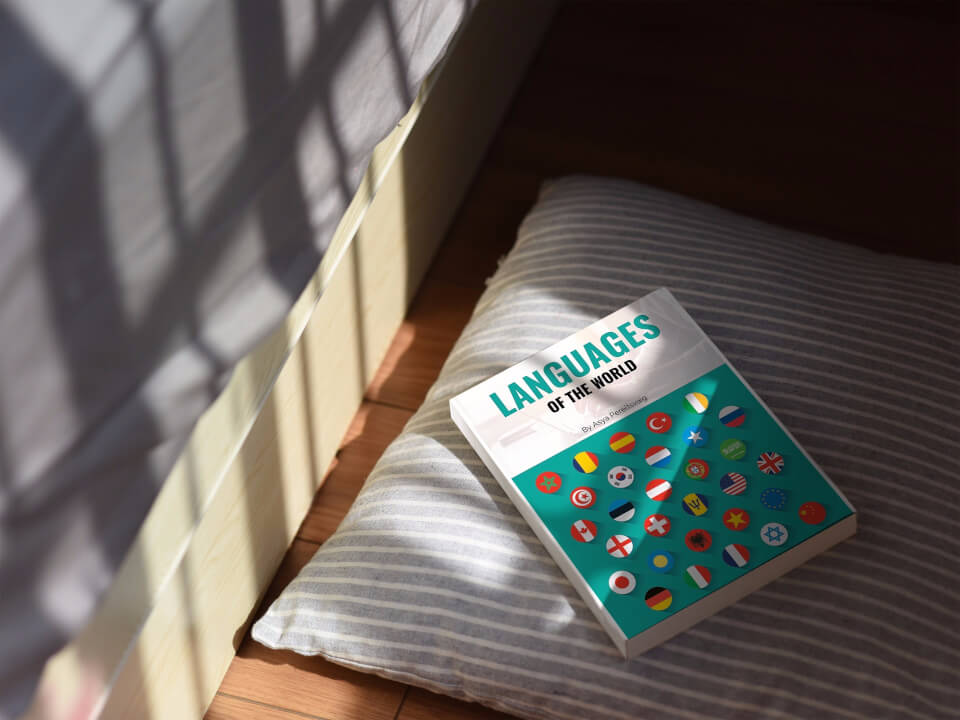 3D Obal na eBook, který opravdu zaujme!