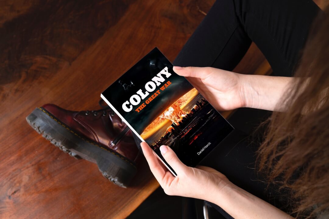 3D Obal na eBook, který opravdu zaujme!