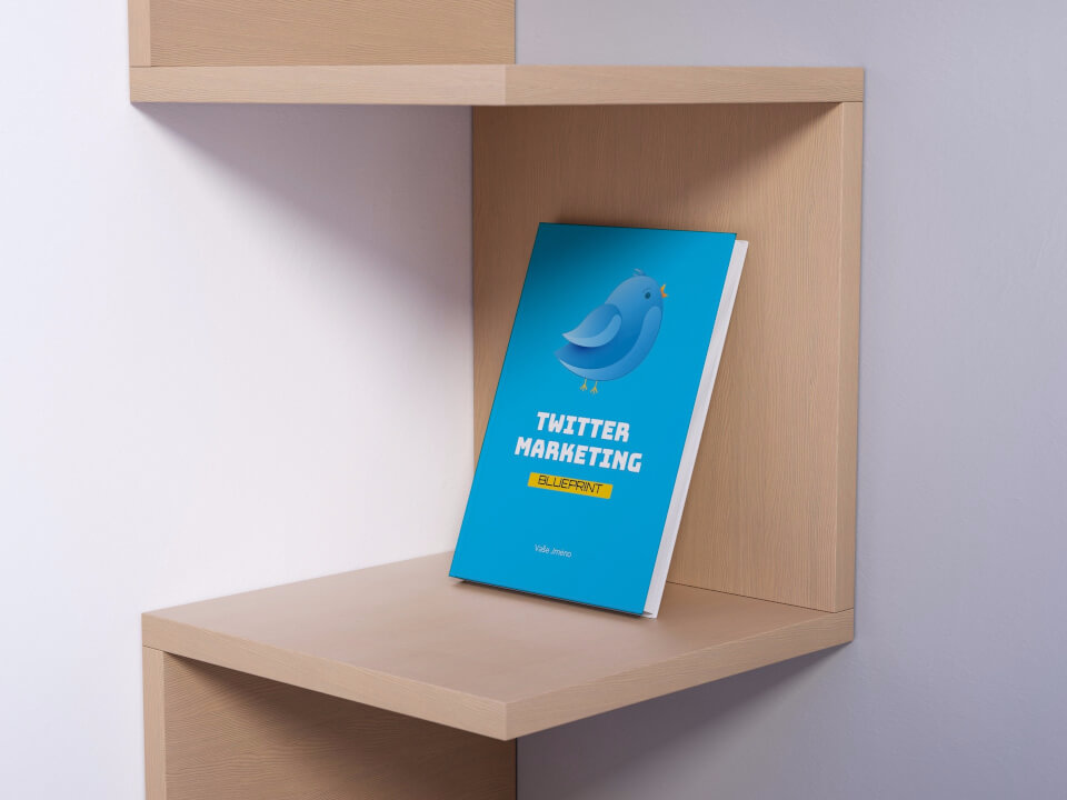 3D Obal na eBook, který opravdu zaujme!