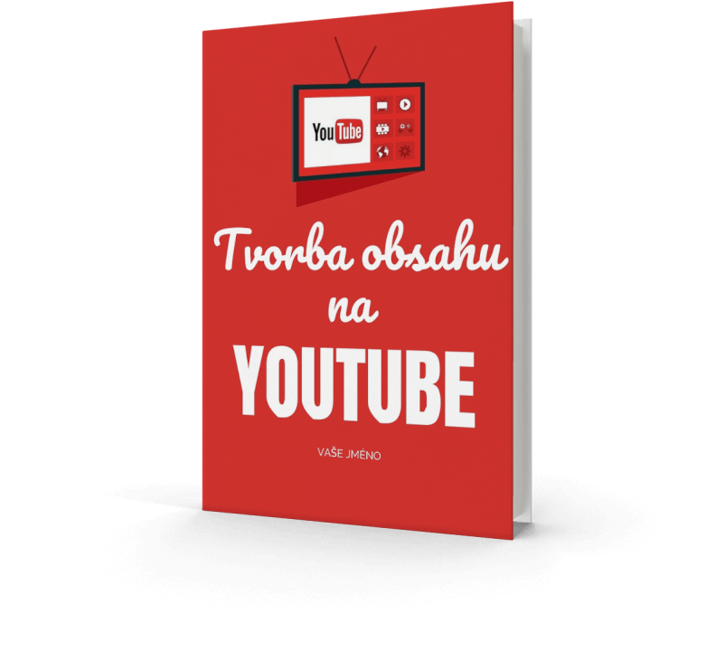 3D Obal na eBook, který opravdu zaujme!