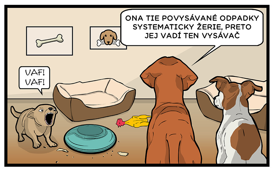 Realistický komiks - Premium