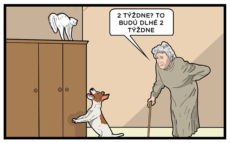 Realistický komiks - Premium