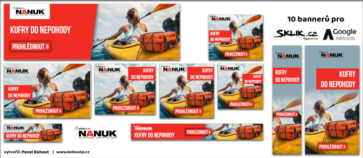 10 nejefektivnějších bannerů za jednu cenu