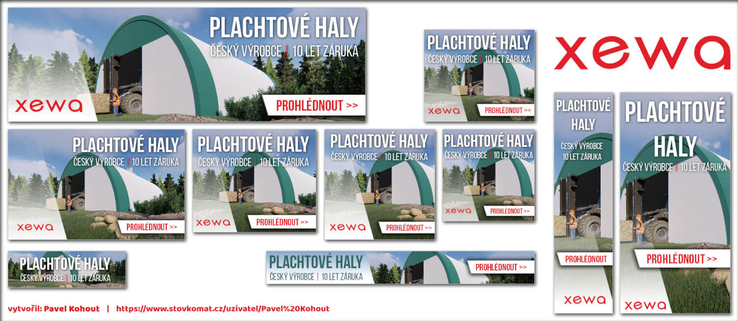 10 nejefektivnějších bannerů za jednu cenu