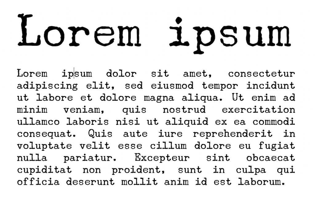 Přepis textu z needitovatelného formátu(např. jpeg,bmp,pdf) 