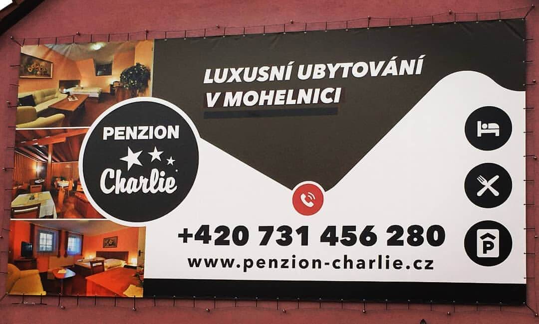 Reklamní bannery, PPC bannery, bannery na sociální sítě 