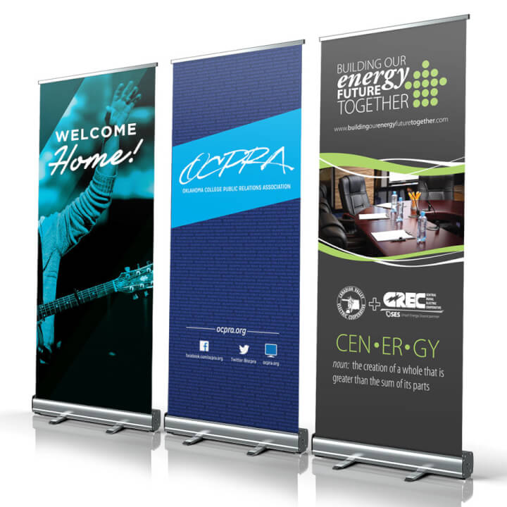 Reklamní bannery, PPC bannery, bannery na sociální sítě 