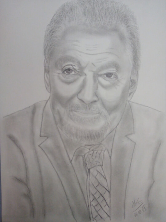 Kresba tužkou