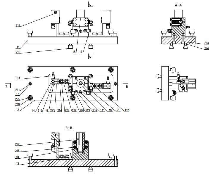 technická dokumentace z 3D do 2D a z5