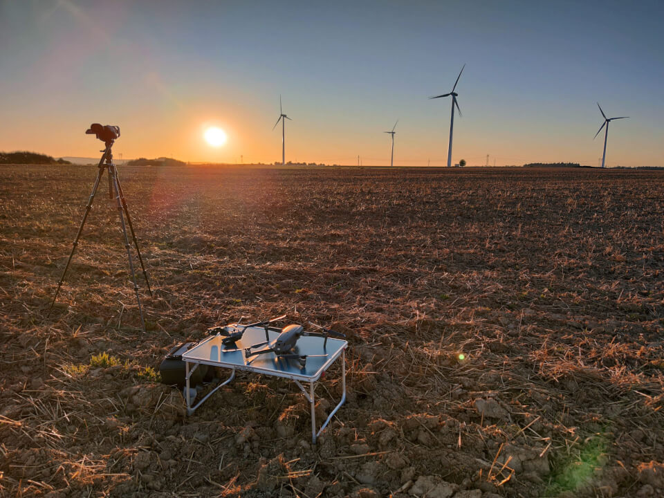 Profesionální reklamní video 