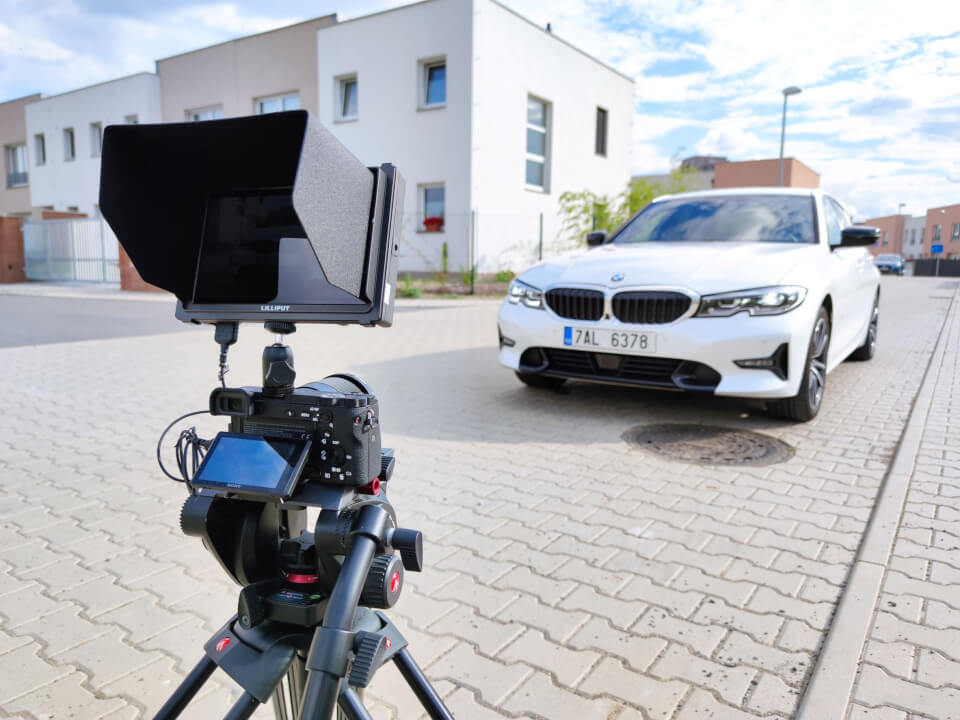 Profesionální reklamní video 