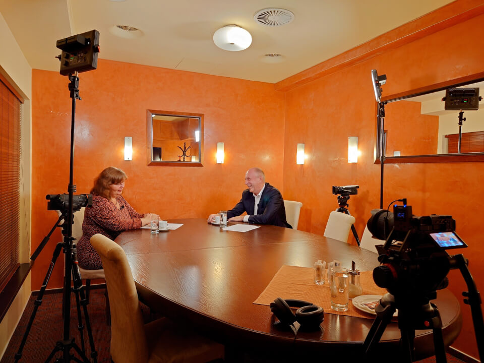 Profesionální reklamní video 