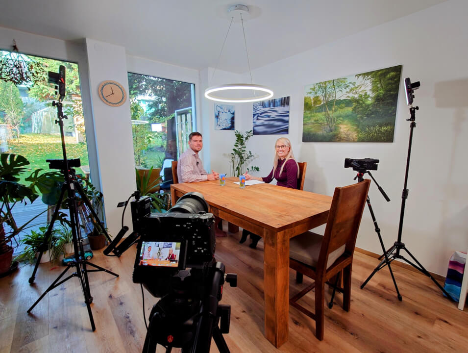 Profesionální reklamní video 