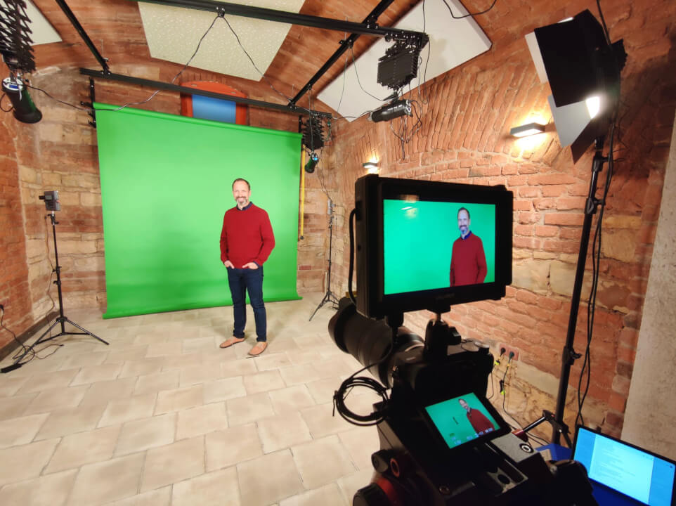 Profesionální reklamní video 