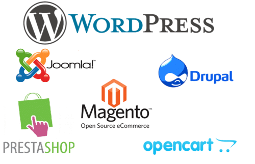 Instalace CMS na váš web