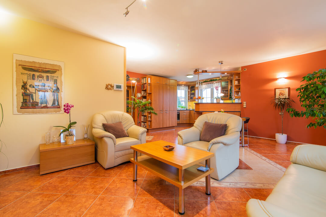 Profesionální nafocení nemovitosti