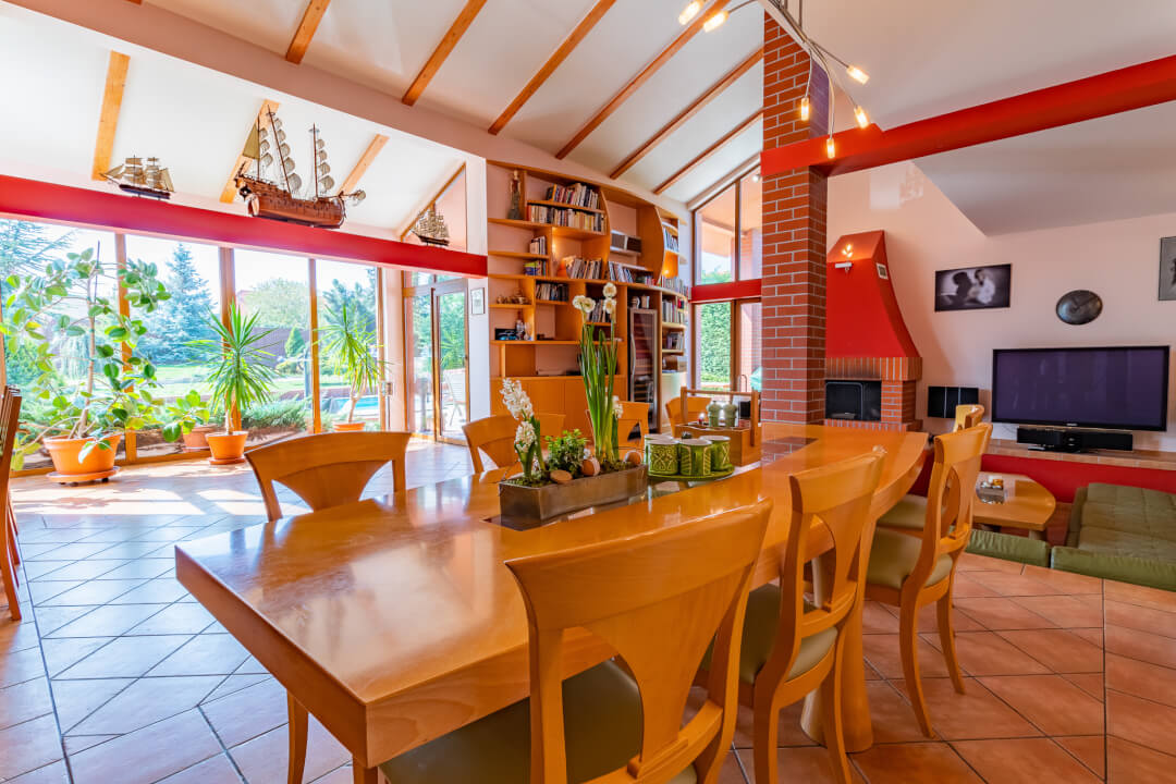 Profesionální nafocení nemovitosti