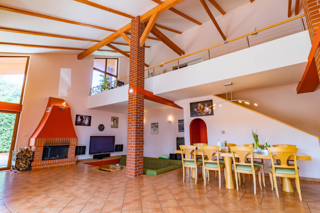 Profesionální nafocení nemovitosti