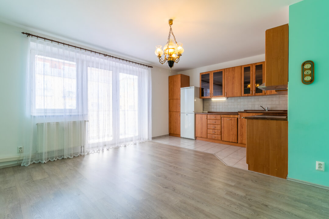 Profesionální nafocení nemovitosti