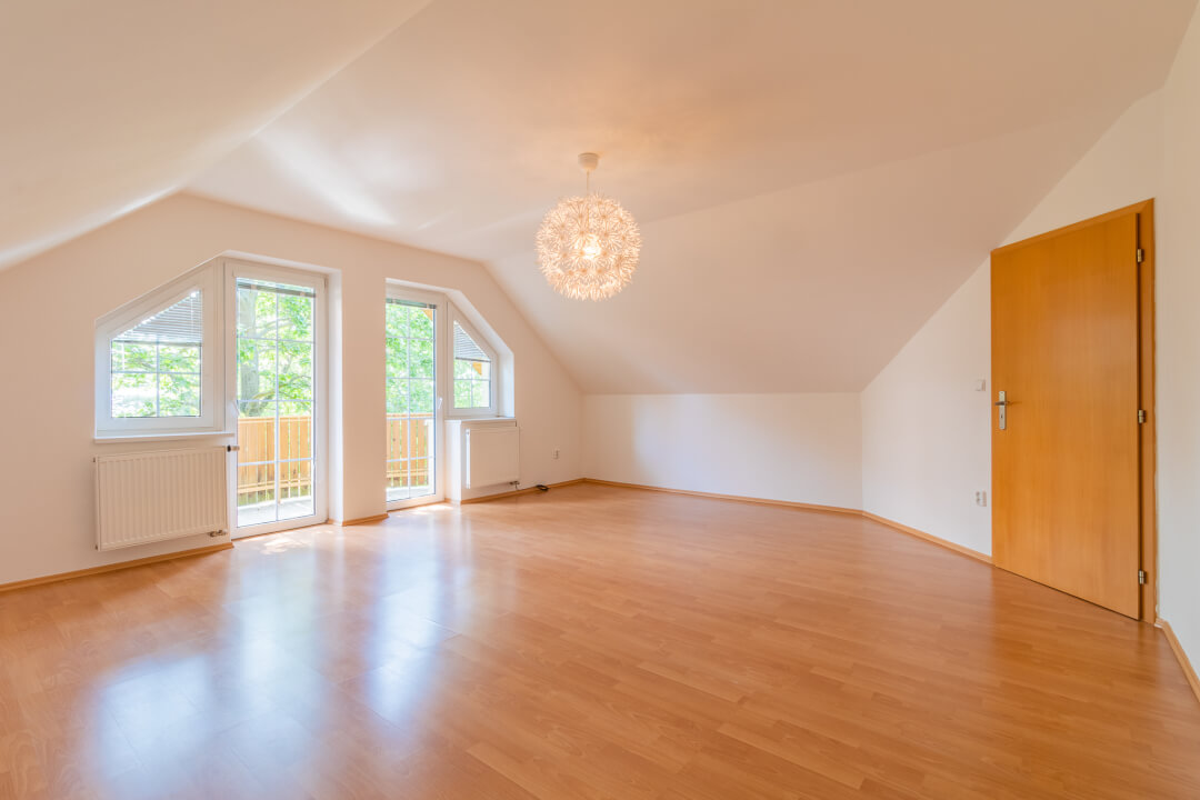 Profesionální nafocení nemovitosti