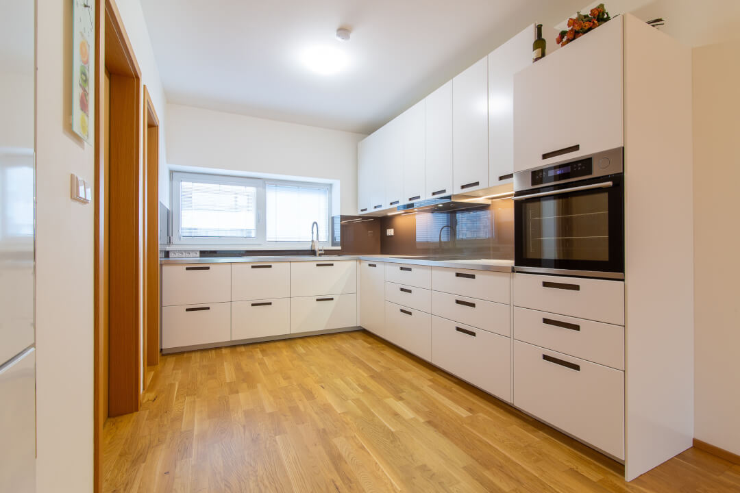 Profesionální nafocení nemovitosti