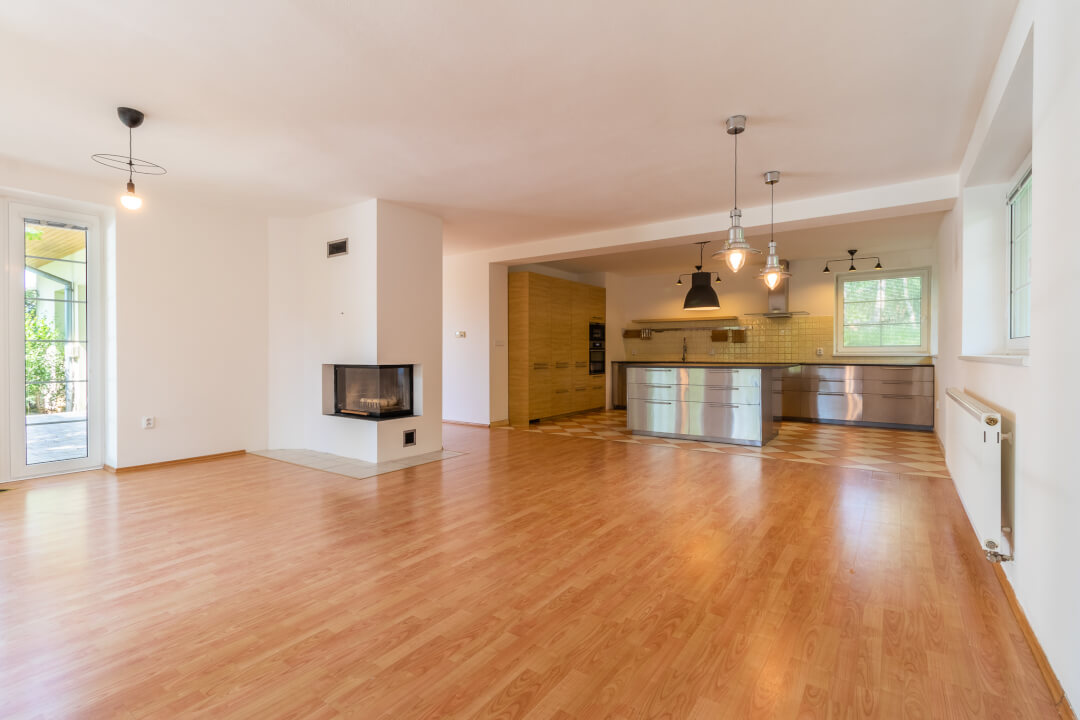 Profesionální nafocení nemovitosti