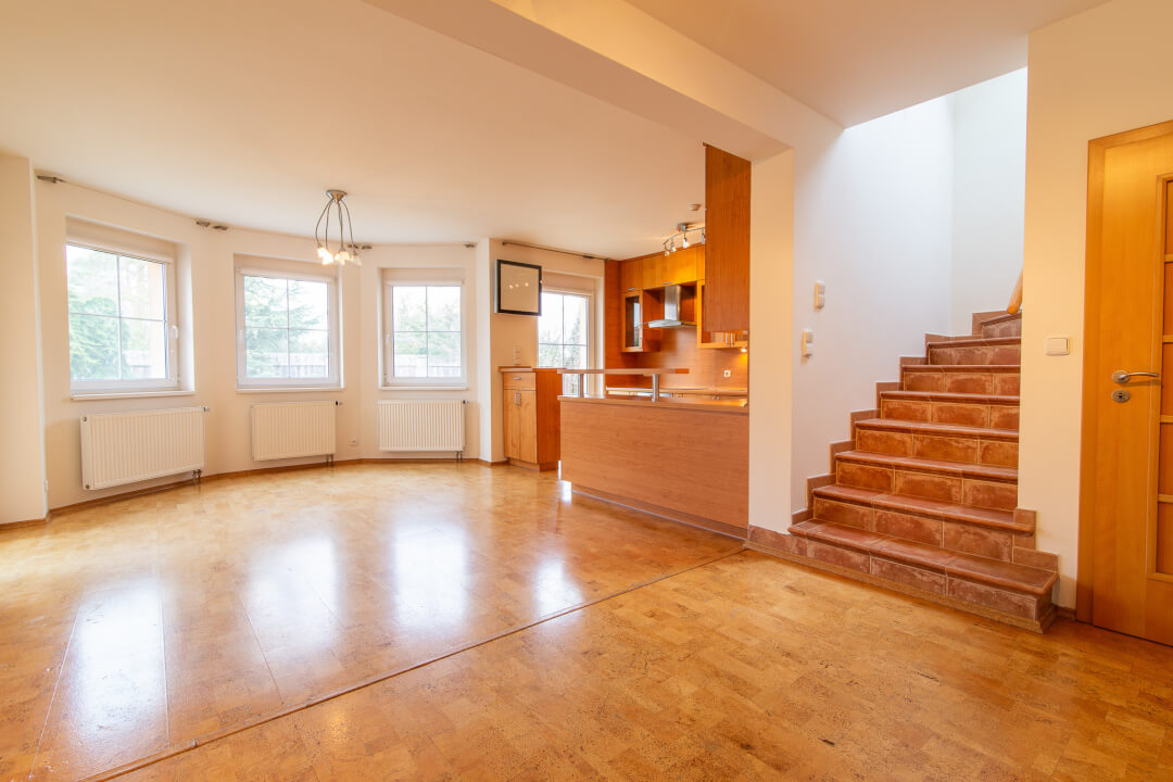 Profesionální nafocení nemovitosti