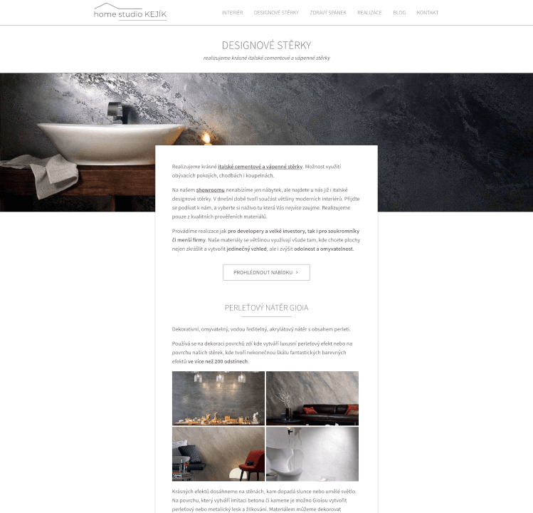 Profesionální kódování HTML/CSS šablon