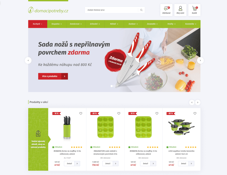 Profesionální kódování HTML/CSS šablon