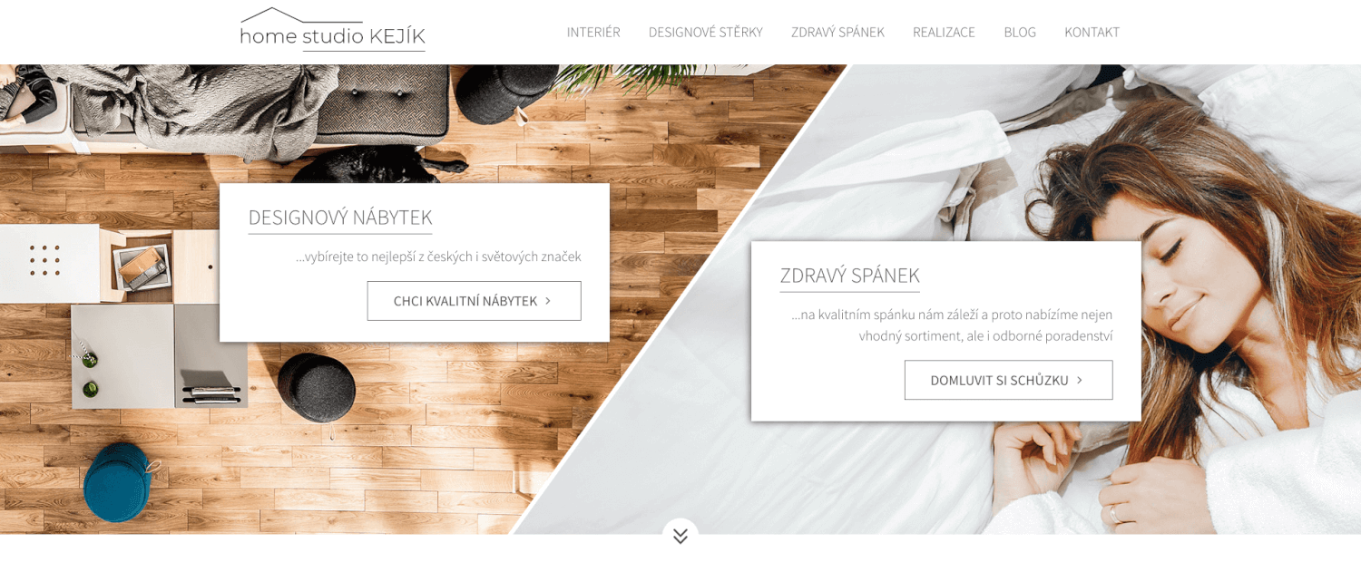 Profesionální kódování HTML/CSS šablon