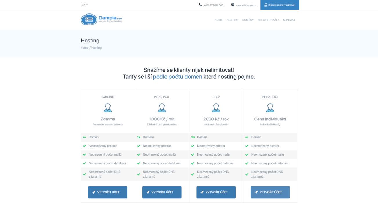 Profesionální kódování HTML/CSS šablon
