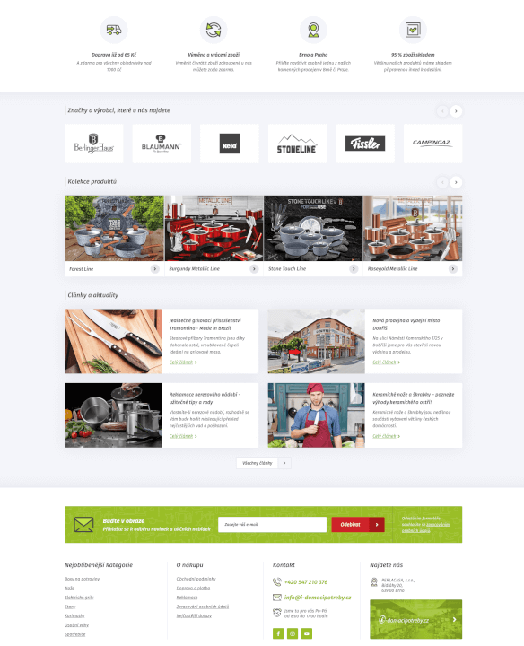 Profesionální kódování HTML/CSS šablon