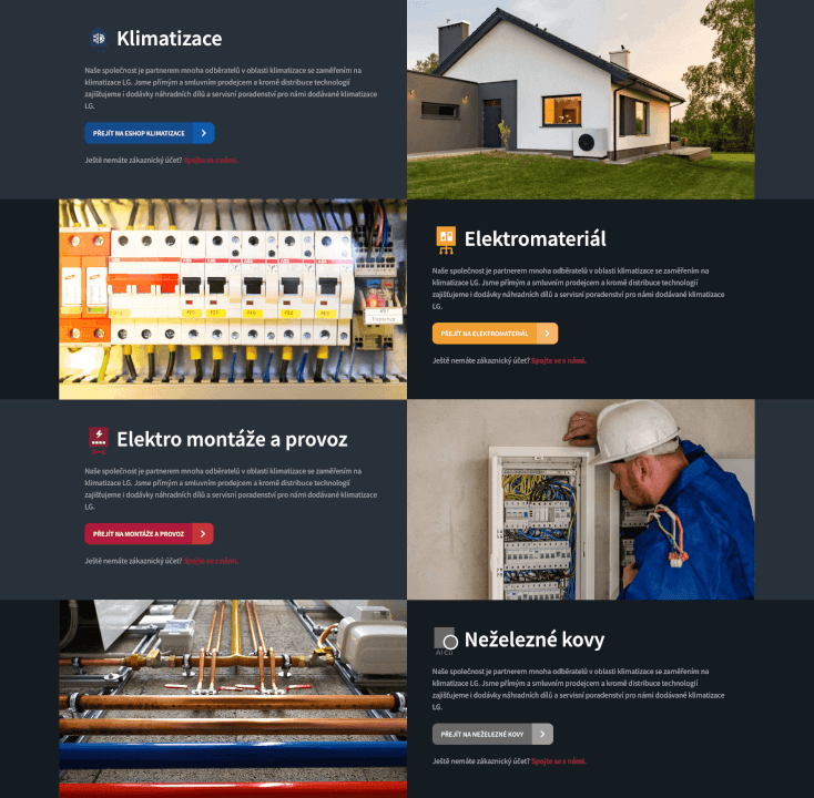 Profesionální kódování HTML/CSS šablon