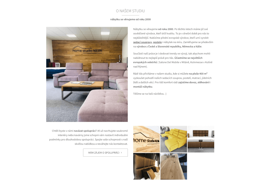 Profesionální kódování HTML/CSS šablon