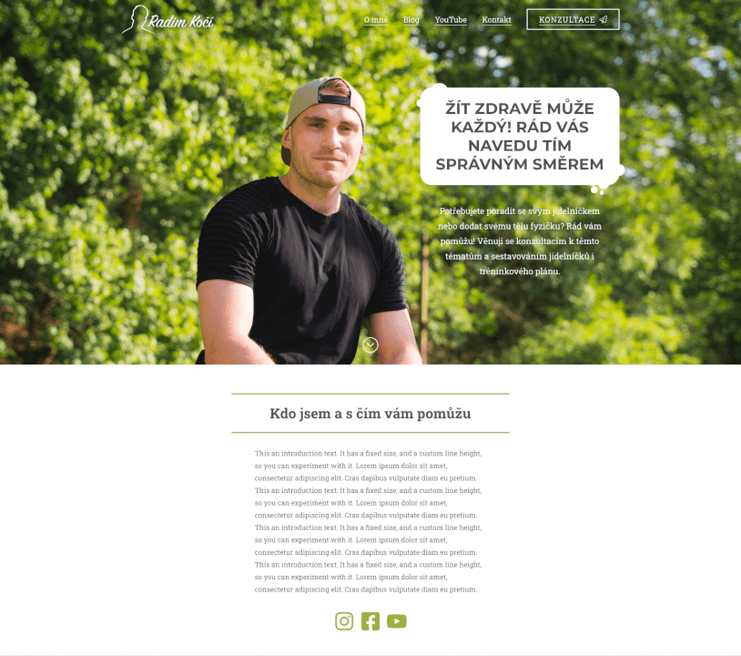 Profesionální kódování HTML/CSS šablon